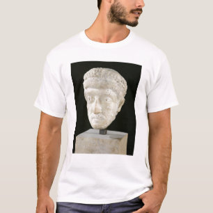 Camiseta Cabeça do imperador Theodosius II