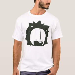 Camiseta cabeça do leão
