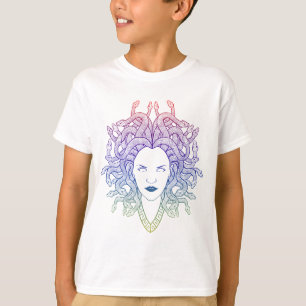 Camiseta Cabeça do Medusa