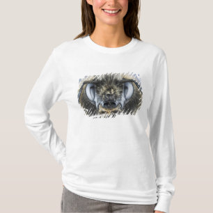 Camiseta Cabeça do zangão