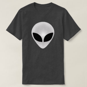 Camiseta Cabeça estrangeira