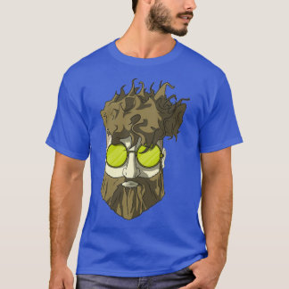 Camiseta Cabeça flutuante