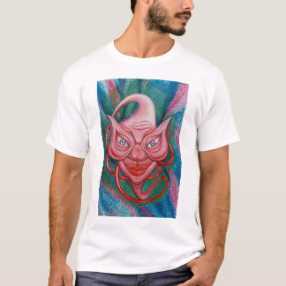 Camiseta Cabeça futura