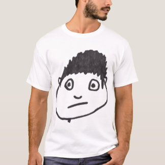 Camiseta Cabeça grande de Mike