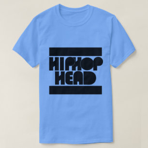 Camiseta Cabeça HipHop