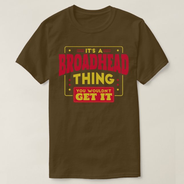Camiseta Cabeça larga (Frente do Design)