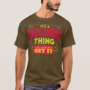Camiseta Cabeça larga