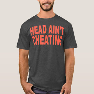 Camiseta Cabeça Não Trapalha Sarcasmo Engraçado