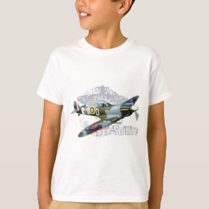 Camiseta Cabeça-quente Supermarine