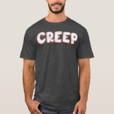 Camiseta Creep - Peachfuzz Werewolf Mask Pose Classic T-Sh