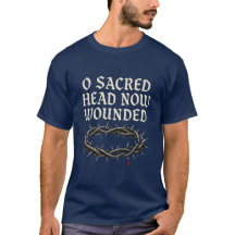 Camiseta Cabeça Sagrada