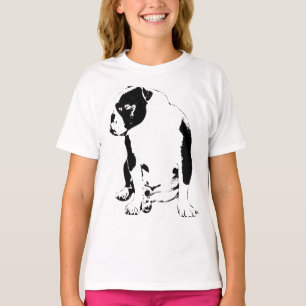 Camiseta Cabeça Virada, Passos Curtos