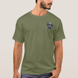 Camiseta CabeçaDeHóquei