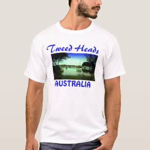 CAMISETA CABEÇAS DA MISTURA DE LÃ