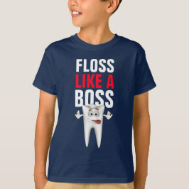 Camiseta Cabeças de fioCamisa T TAGLESS®