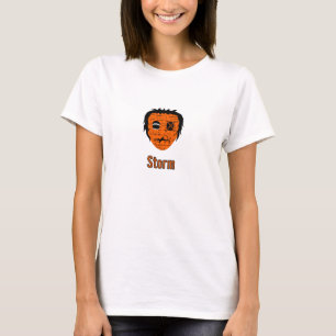 Camiseta Cabeças do Voodoo