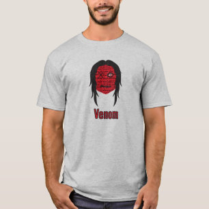 Camiseta Cabeças do Voodoo
