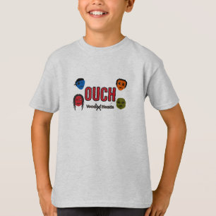 Camiseta Cabeças Voodoo