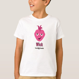 Camiseta Cabeças Voodoo