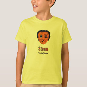Camiseta Cabeças Voodoo