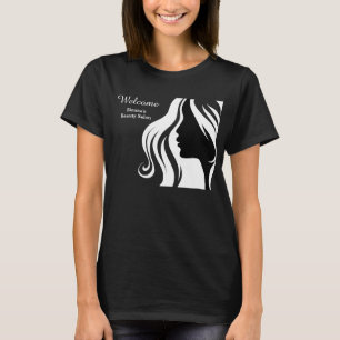 Camiseta Cabeleireiro