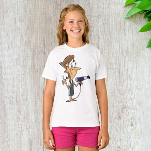 Camiseta Cabeleireiro Com Tesoura