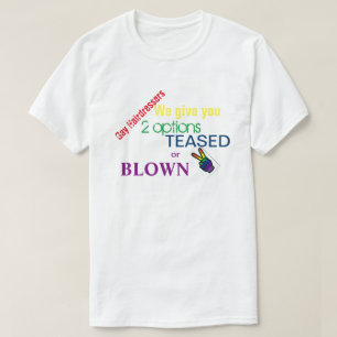 Camiseta Cabeleireiro do orgulho gay