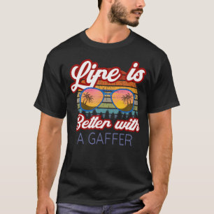 Camiseta Cabeleireiro Filme Cabeleireiros Engraçado 'A Vida
