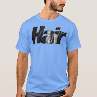 Camiseta Cabelo