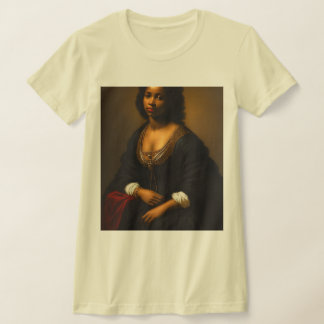 Camiseta Cabelo Antigo
