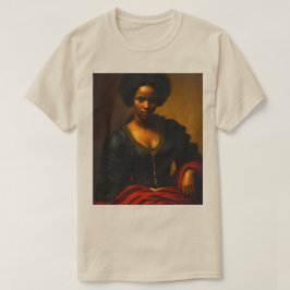 Camiseta Cabelo Antigo