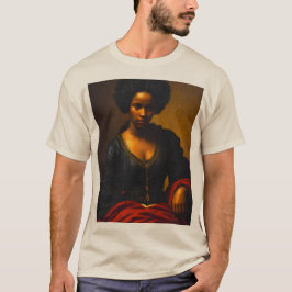 Camiseta Cabelo Antigo