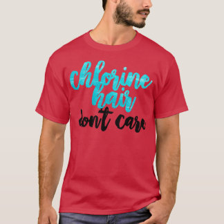 Camiseta Cabelo Cloro