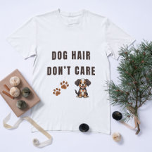 Cabelo de Cachorro Não Me Importa