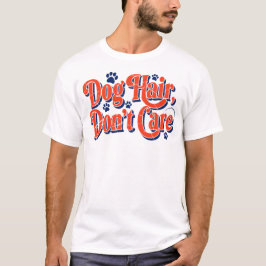 Camiseta - Cabelo de Cachorro Não Me Importa - Cit
