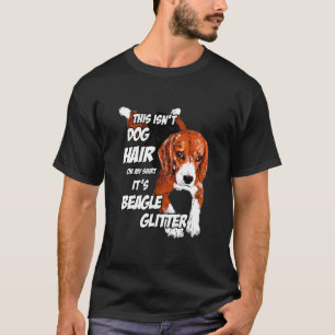 Camiseta Cabelo De Cachorro No Meu Sapo