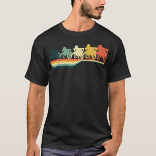 Camiseta CABELO DE RODAS DOBRADIÇA FANTASIA Vintage Retro P