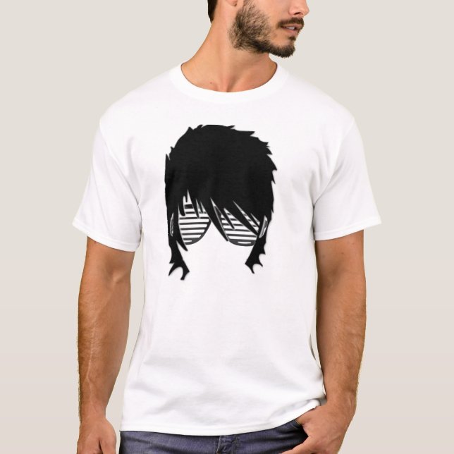 CAMISETA CABELO DE S DAS MULHERES ' (Frente)