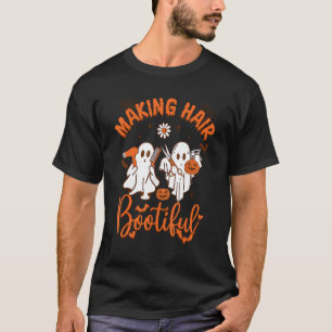 Camiseta Cabelo fazer Engraçado Engraçado Espantalho Fantas