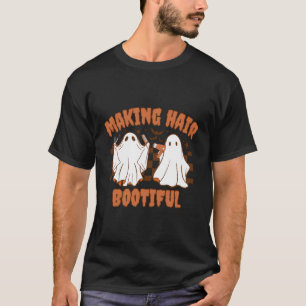 Camiseta Cabelo fazer Engraçado Engraçado Espantalho Fantas