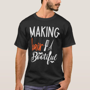 Camiseta Cabelo fazer Engraçado Engraçado Espantalho Fantas