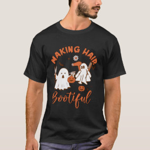 Camiseta Cabelo fazer Engraçado Engraçado Espantalho Fantas
