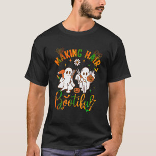 Camiseta Cabelo fazer Engraçado Engraçado Espantalho Fantas
