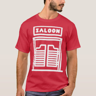 Camiseta Cabelo HustlerCabelo cosmetólogo engraçado Barber 