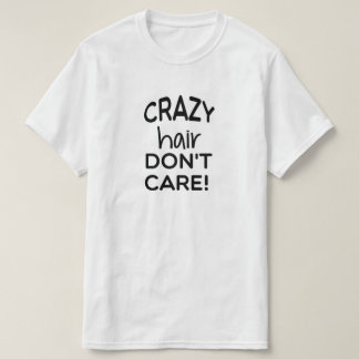 Camiseta Cabelo Louco