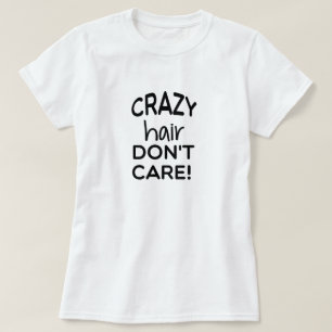 Camiseta Cabelo Louco