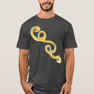 Camiseta Cabelo louro