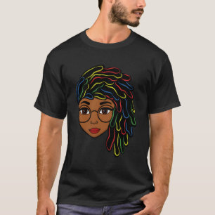 Camiseta Cabelo Natural Fortes Mulheres Negras Lindas Afro 