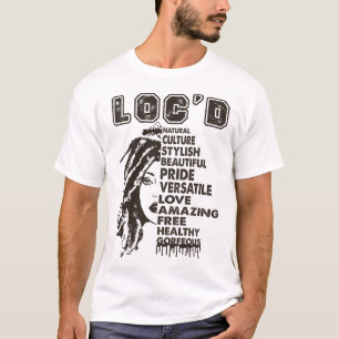 Camiseta Cabelo Penteado Rainha Negra Mês da História Negra