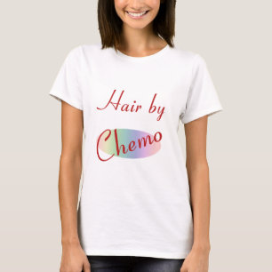 Camiseta Cabelo por Chemo